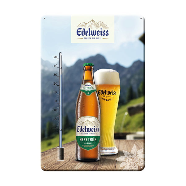 Edelweiss Thermometer