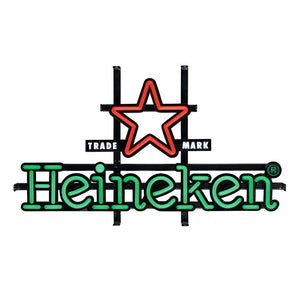 Heineken Neon-LED Schild