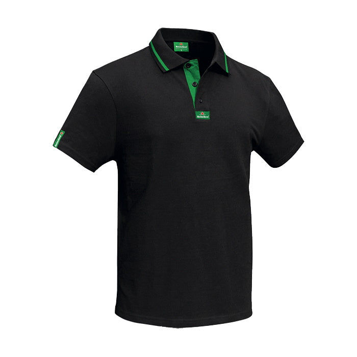 Heineken Poloshirt Herren
