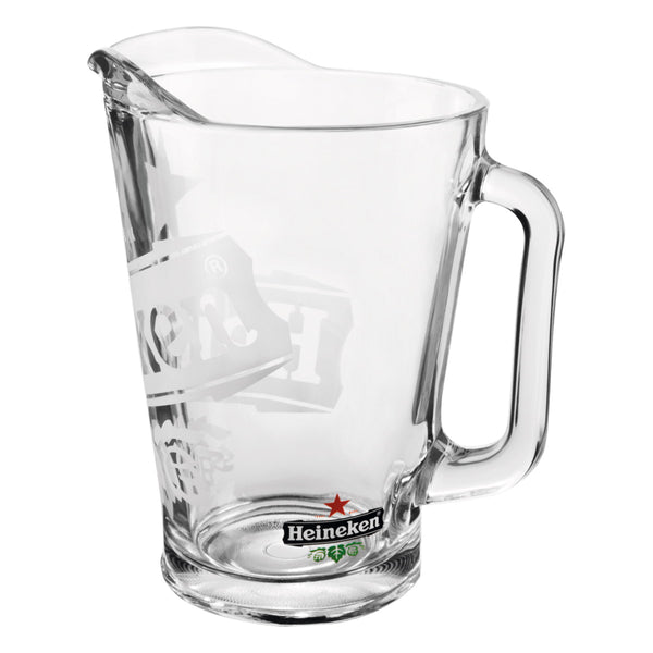 HEINEKEN Pitcher 1,5L Glas