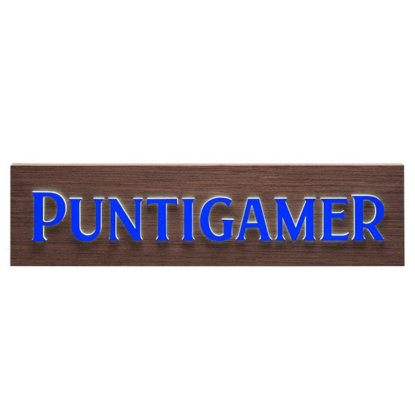 Puntigamer Neon LED Schild