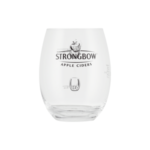 Strongbow Gläser 0,25 L (6 Stück)