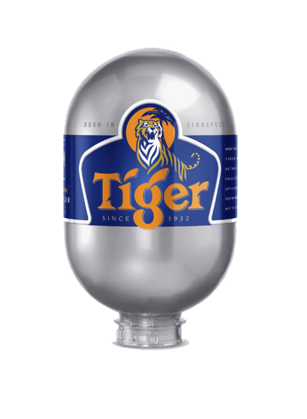 TIGER BLADE Fass 8L